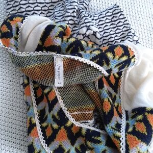 Free People Knit Dress/Top size small